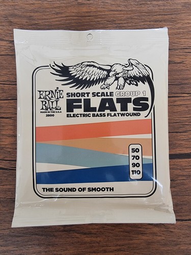 Ernie ball short scale group - ernie,