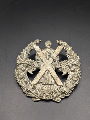 Liverpool scottish own - liverpool, cameron