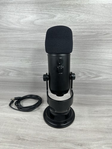 Blue yeti blackout - blackout, usb