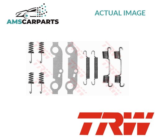 Brake drum shoes fitting kit - brake,