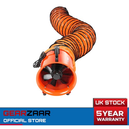 Dust extractor ventilation fan - extractor,