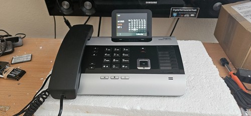 Gigaset dx800a all one - gigaset,