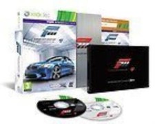 Xbox 360 : forza 4 motorsport limited collectors ed VideoGames Amazing Value