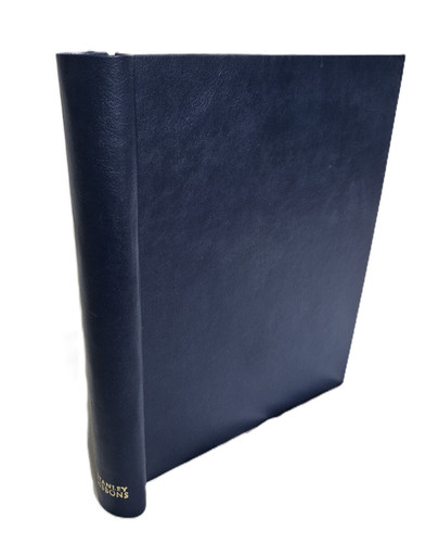 Stanley gibbons regent binder - stanley,