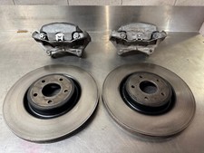 Genuine Ford Brake Calipers, Discs & Pads for Focus RS mk2 - Front Complete