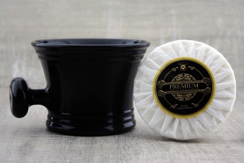 Home shaving cup - home,