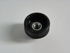 M5 Thumb screw nut 37330.W0005 Knurled Plastic