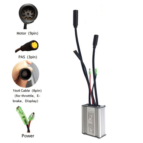 48v 36v 15a controller for - 48v,