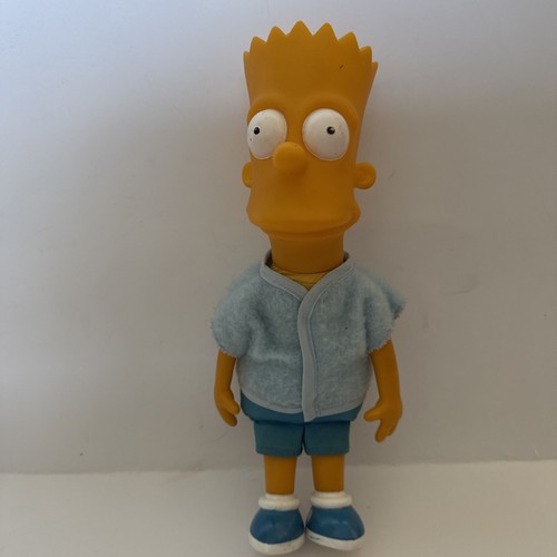 Vintage bart simpson doll - vintage,