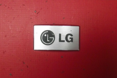 American fridge freezer - american, lg