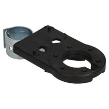 Swan neck towbar socket - swan,
