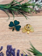 LUCKY IRISH SHAMROCK FLAG