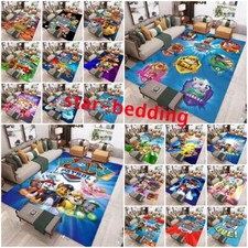 Kids 3D PAW Patrol Carpet