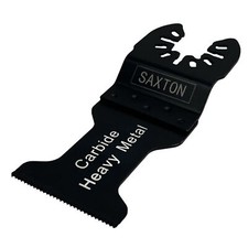 Saxton Heavy Metal Blade for