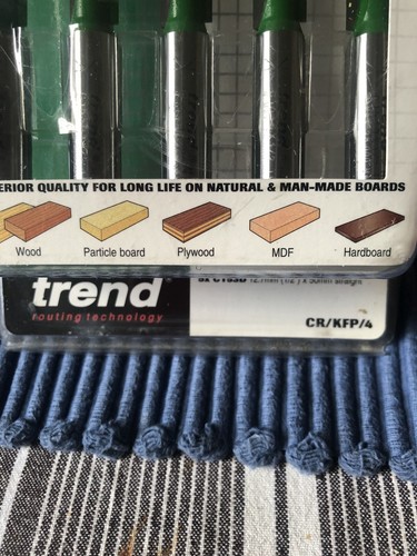 Trend kfp kitchen - cr/kfp/4, fitters