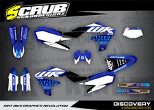 Yamaha WR250f Graphics 2020