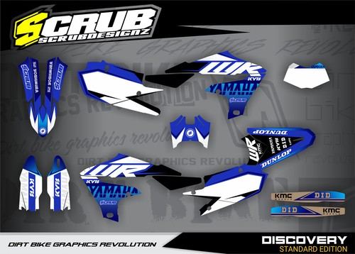 Yamaha wr250f graphics - yamaha, 2020