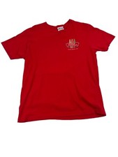Ron Jon Mens Red Graphic