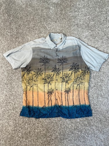 Hawaii shirt mens - shirt, light