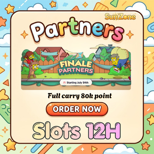 Finale partners event - finale,
