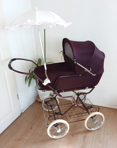 Nostalgia combi pram - , 80s