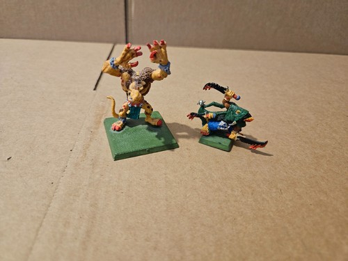 Skaven rat ogre and - skaven,