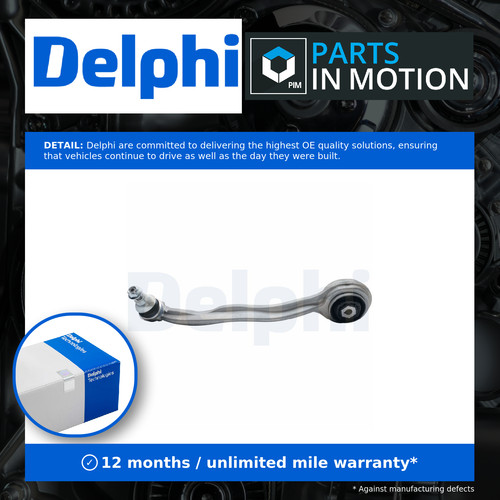 Wishbone suspension arm - arm, fits