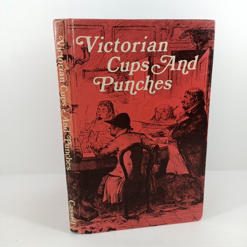 Victorian cups and punches - cups,