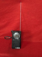 Vintage Yorx TV/FM/WB Radio