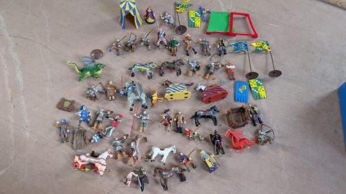 Early learning centre - learning, knights