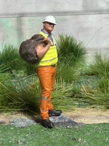 Gauge figures 76 scale - figures,