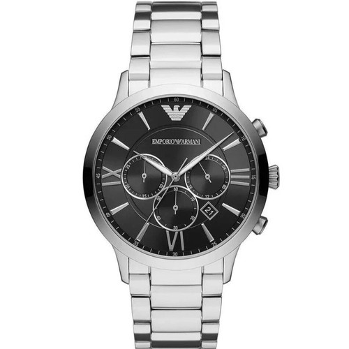 Emporio armani men - emporio, stainless