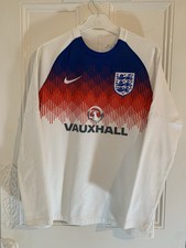 Nike England 2018 Long sleeve
