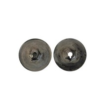MINI R50 R52 R53 Exhaust Heat Shield Body Washer / Nuts x2 PAIR 30mm 10mm Head