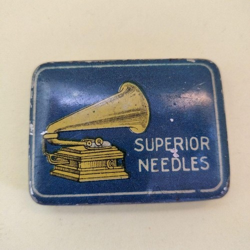 Vintage superior needles - vintage,