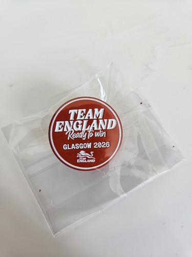 Official team pin england - official,