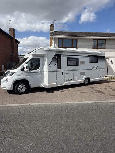 Peugeot boxer motorhome - peugeot,