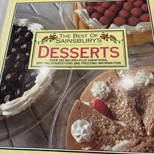 Sainsbury’s Desserts. 350