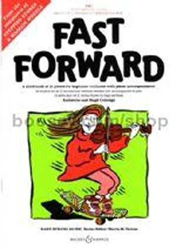 Fast forward easy string - easy,