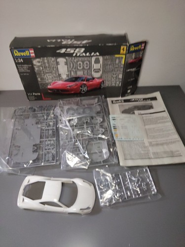 Revell 458 italia ferrari - revell,