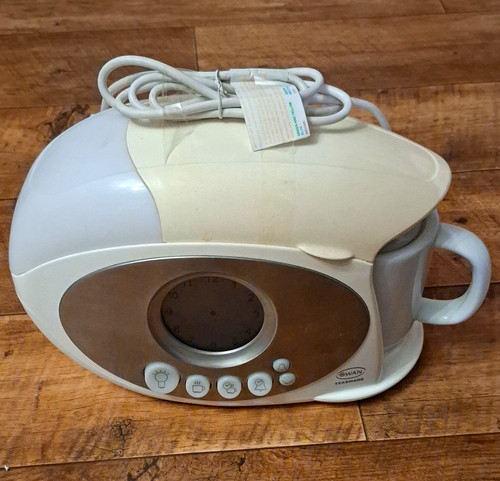 Swan teasmade hot tea maker - teasmade,