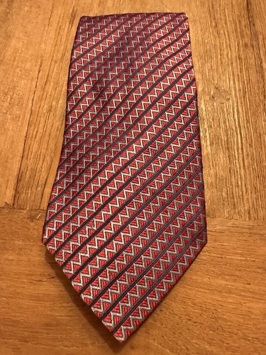 Men charvet red and - red, blue