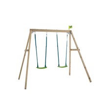 TP Forest Wooden Double Swing