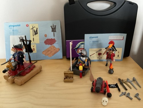 Playmobil pirates sets - playmobil,