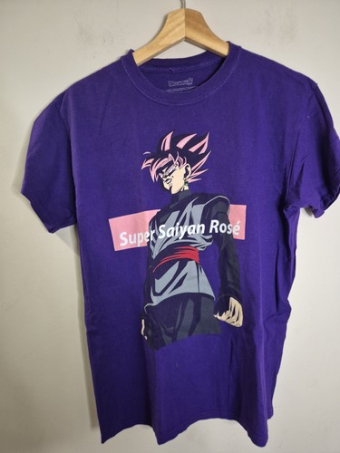Dragonball unisex purple - dragonball, z