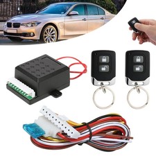Keyless Entry Car Alarm System