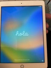 Apple iPad WIFI 32GB Gold, 5th Generation A1822, 9.7”, Mint Condition With Box