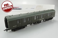 OO Bachmann (39-185) BR MK1 Ex-BG Coach Departmental Olive Green Replacement Box