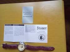 Stauer Graves automatic gents