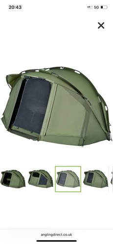 Trakker slx100 carp - slx100, fishing